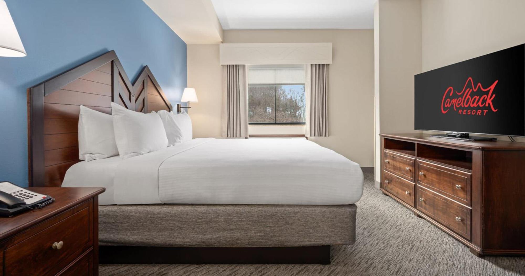 Camelback Resort Таннерсвилл Экстерьер фото