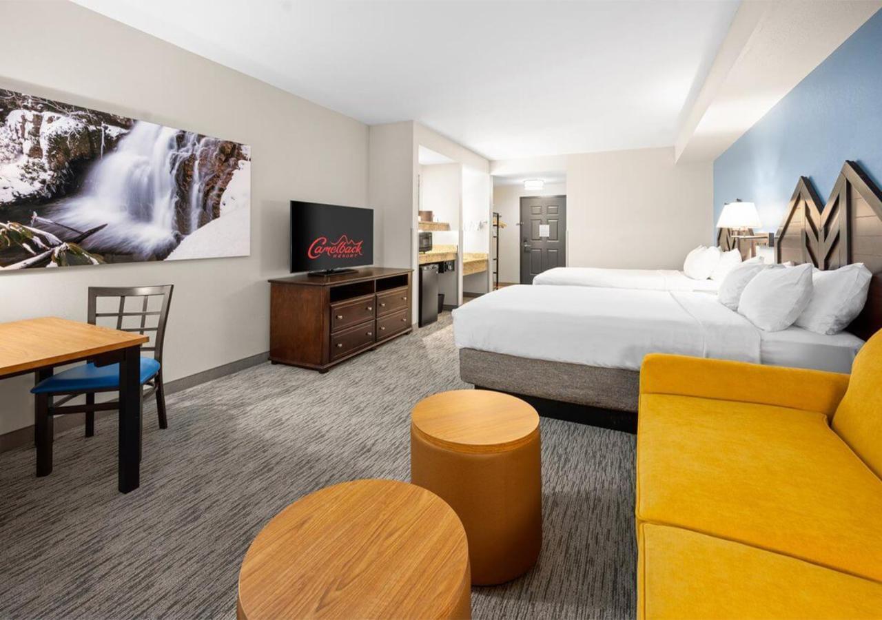 Camelback Resort Таннерсвилл Экстерьер фото